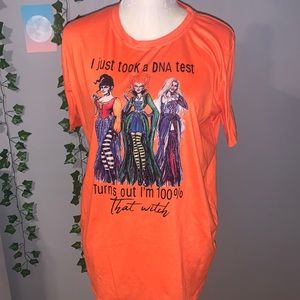 Hocus pocus witch shirt